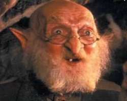 He played many characters as toothless, bucolic old men.